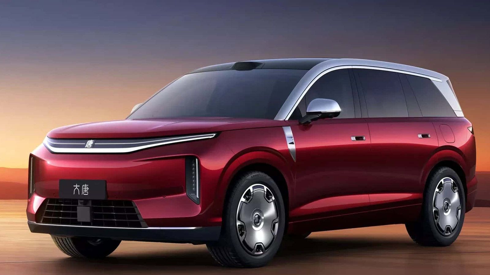 Η BYD φέρνει στην Ευρώπη το Great Tang